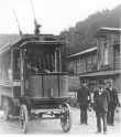 Gleislose Bielathal-Motorbahn