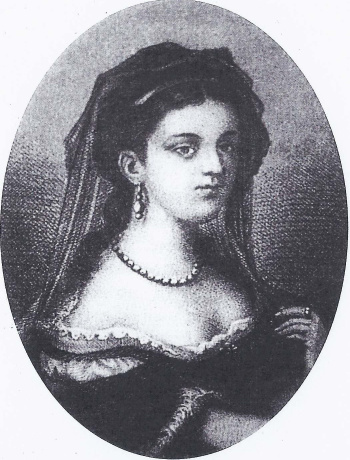 Gräfin Esterle - die Geliebte aus Wien.