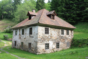 Alte Hütte