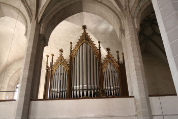 Die Orgel im St. Petri Dom (2)