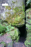 Höhlen der Sächsischen Schweiz