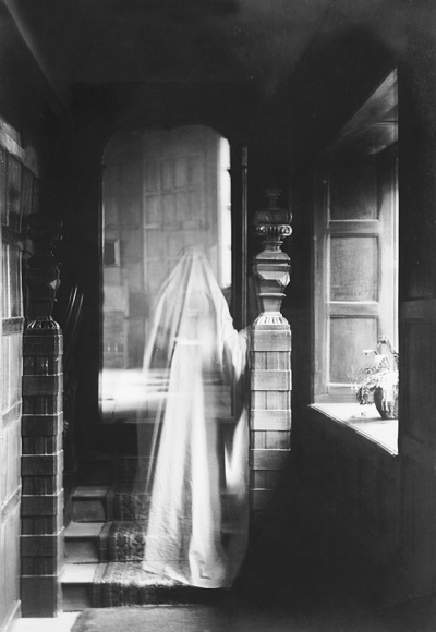 Image of ghost. (2)