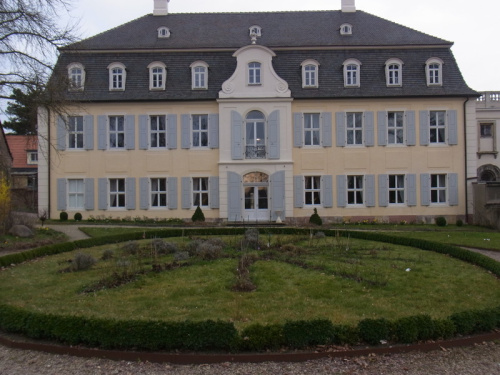 Das Herrenhaus Ermlitz. (3)