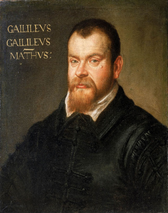Galileo Galilei. (2)