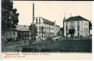 Fabrik der Firma J. G. Schurig (4)
