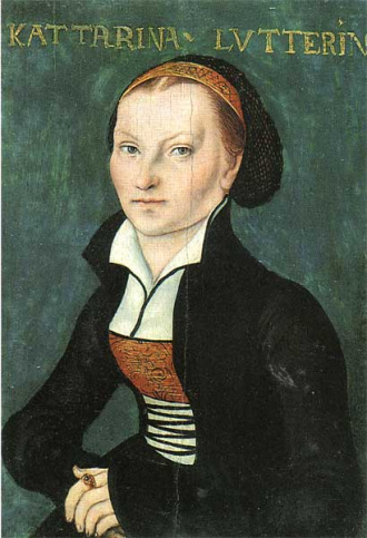 Katharina von Bora 1526