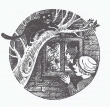 Die Mühle in Schwarzkollm