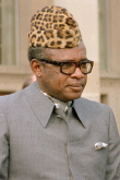 Mobutu - oder: Der Diktator und der Kaisersohn