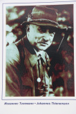 Thienemann, Dr. Johannes - der Vogelprofessor