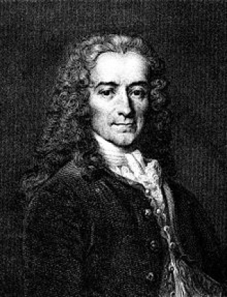 Jean-Michel Moreau 1846: Voltaire