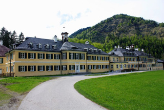 Wildbach Kreuth, Hanns-Seidel-Stiftung.  Foto: J. Patrick Fischer.