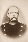 Bismarck und der Kronprinz