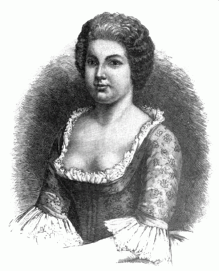 Friederike Caroline Neuber (1697–1760), deutsche Schauspielerin und Dramatikerin