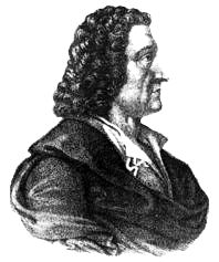 Johann Friedrich Böttger Bild: Wikimedia gemeinfrei