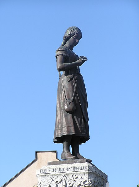 Sachsen-Lese | Ännchen von Tharau